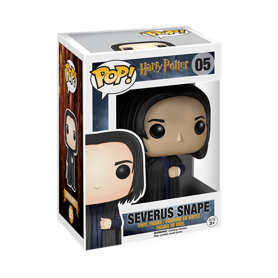 Изображение FUNKO POP! Vinilinė figūrėlė: Harry Potter - Severus Snape, 11 cm