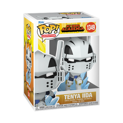 Attēls no FUNKO POP! Vinilinė figūrėlė: My Hero Academia - Tenya