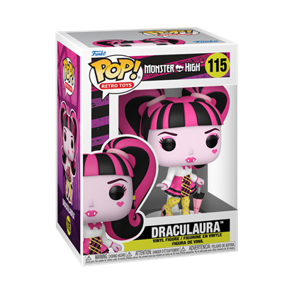 Picture of FUNKO POP! Vinilinė figūrėlė: Monster High - Draculaura