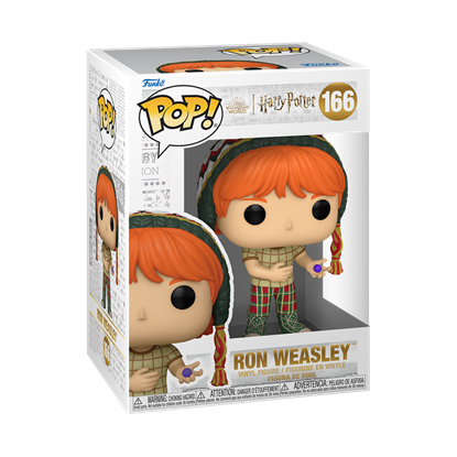 Picture of FUNKO POP! Vinilinė figūrėlė: Movies: Harry Potter and The Prisoner of Azkaban - Ron Weasley w/Candy