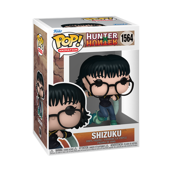 Изображение FUNKO POP! Vinyl Figure: Hunter x Hunter - Shizuku w/ Blinky