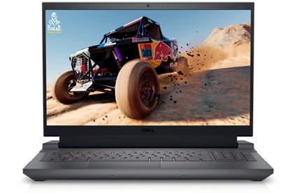 Изображение Dell G15 5530 | 15.6 " | FHD | 1920 x 1080 pixels | 165 Hz | Intel Core i5 | i5-13450HX | 16 GB | DDR5 | Solid-state drive capacity 512 GB | NVIDIA GeForce RTX 4050 | GDDR6 | 6 GB | Windows 11 Pro | 802.11ax | Keyboard language English | Keyboard backlit 