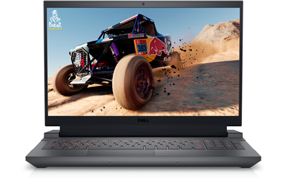 Изображение Dell G15 5530 | Grey | 15.6 " | FHD | 1920 x 1080 pixels | Intel Core i7 | i7-13650HX | 16 GB | DDR5 | Solid-state drive capacity 1000 GB | NVIDIA GeForce RTX 4060 | GDDR6 | 8 GB | Windows 11 Pro | 802.11ax | Keyboard language English | Keyboard backlit |