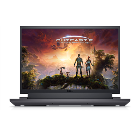 Изображение Dell G16 7630 | 16 " | QHD+ | 2560 x 1600 pixels | Intel Core i7 | i7-13650HX | 32 GB | DDR5 | Solid-state drive capacity 1000 GB | NVIDIA GeForce RTX 4060 | GDDR6 | 8 GB | Windows 11 Pro | Keyboard language English | Keyboard backlit | Warranty 36 month(