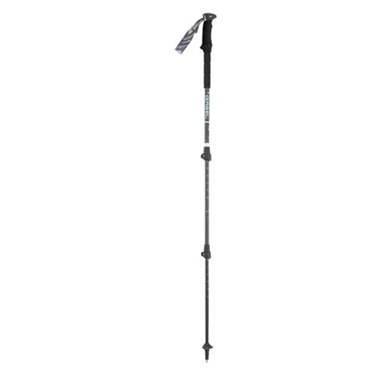 Picture of Gabel Escape Carbon Tour Lite Teleskopinės trekingo lazdos, 59-131cm, Juodos