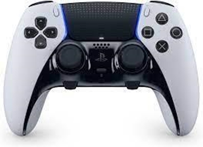 Изображение GAMEPAD DUALSENSE EDGE WRL//PS5 WHITE 711719444190 SONY