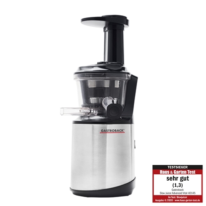 Изображение Gastroback 40145 Slow Juicer Advanced Vital