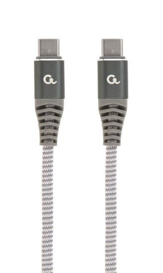 Picture of Gembird USB Type-C Male - USB Type-C Male 60W 1.5m 