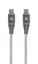 Picture of Gembird USB Type-C Male - USB Type-C Male 60W 1.5m 