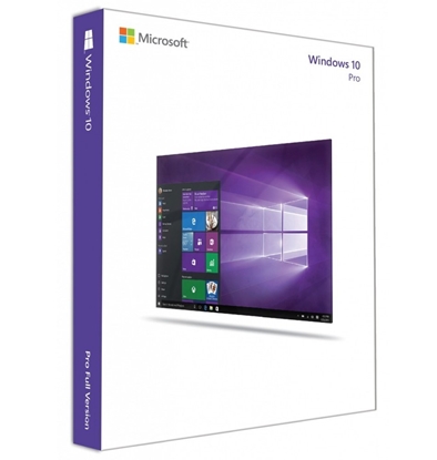 Picture of GGK Microsoft Windows 10 Pro PL X64 DVD OEM 4YR-00234