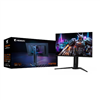 Picture of Gigabyte | Aorus Monitor | FO27Q3 EK1 | 27 " | OLED | QHD | 16:9 | 360 Hz | 0.03 ms | 2560 x 1440 pixels | 250 cd/m² | HDMI ports quantity 2 | Black | Warranty 36 month(s)