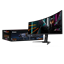 Изображение Gigabyte | CO49DQ | 49 " | OLED | DQHD | 32:9 | 144 Hz | 3 ms | 5120 x 1440 pixels | 250 cd/m² | HDMI ports quantity 	 2 x HDMI 2.1 | Black | Warranty 36 month(s)