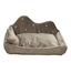 Изображение GO GIFT Prince beige L - pet bed - 52 x 42 x 10 cm