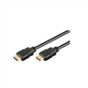 Picture of Goobay 61160 HDMI cable connector | HDMI | 3 m