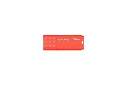 Attēls no Goodram UME3-1280O0R11 USB flash drive 128 GB USB Type-A 3.2 Gen 1 (3.1 Gen 1) Orange