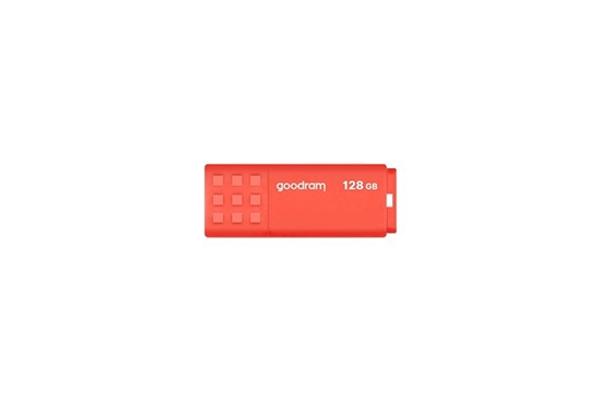 Изображение Goodram UME3-1280O0R11 USB flash drive 128 GB USB Type-A 3.2 Gen 1 (3.1 Gen 1) Orange