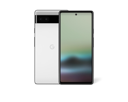 Attēls no GOOGLE PIXEL 6A 6+128GB DS 5G  CHALK OEM