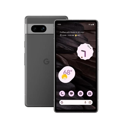 Изображение Google Pixel 7A 5G 8/128GB Charcoal Black