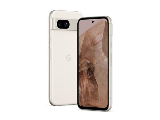 Изображение Google Pixel 8a (128GB) porcelain