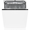 Изображение Dishwasher | GV643E90 | Built-in | Width 60 cm | Number of place settings 16 | Number of programs 6 | Energy efficiency class E | Display | AquaStop function | White