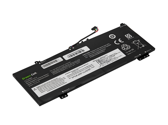 Picture of Green Cell Battery L17C4PB0 L17C4PB2 L17M4PB0 L17M4PB2 for Lenovo IdeaPad 530S-14ARR 530S-14IKB Yoga 530-14ARR 530-14IKB