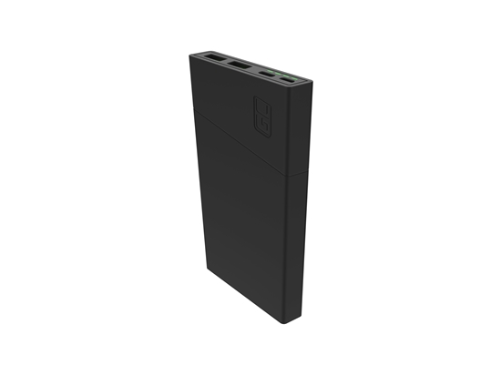 Picture of Green Cell GC Power Bank PowerPlay10S 10000mAh black