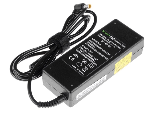 Picture of Green Cell PRO Charger / AC Adapter for Sony Vaio PCG-71211M PCG-71811M 14 15E 19.5V 4.7A