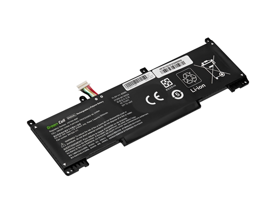 Picture of Green Cell RH03XL M02027-005 battery for HP ProBook 430 G8 440 G8 445 G8 450 G8 630 G8 640 G8 650 G8