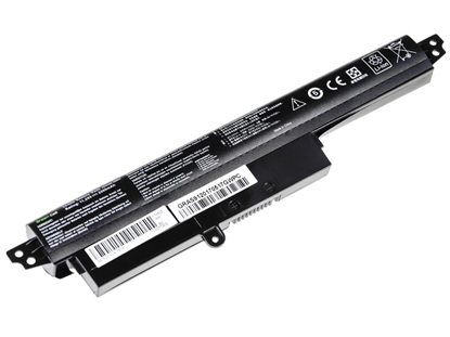 Изображение GreenGreen Cell Battery A31N1302 for Asus X200 X200C X200CA X200L X200LA VivoBook F200 F200C