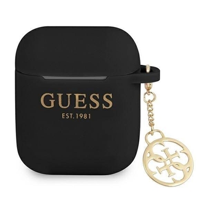 Изображение Guess GUA2LSC4EK Cover for Apple AirPods 1 / 2