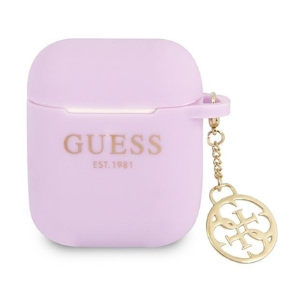 Picture of Guess GUA2LSC4EU Case for Apple Airpods / Airpods 2