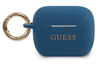 Picture of Guess GUACAPSILGLBL Case for Apple Airpods Pro