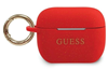 Picture of Guess GUACAPSILGLRE Case for Apple Airpods Pro