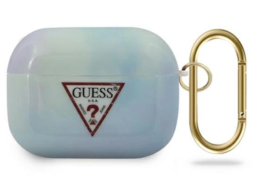 Picture of Guess GUACAPTPUMCGC02 Case for Apple AirPods Pro