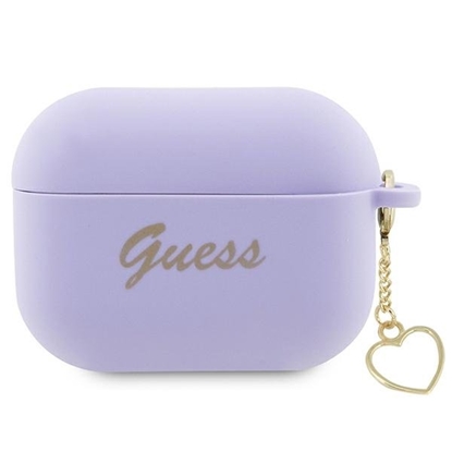 Picture of Guess GUAP2LSCHSU Case for Apple AirPods Pro 2