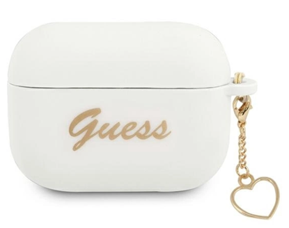 Picture of Guess GUAPLSCHSH Case for Apple Airpods Pro