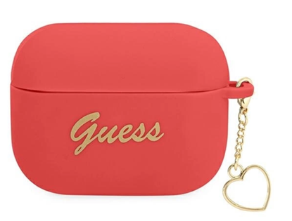 Picture of Guess GUAPLSCHSR Case for Apple Airpods Pro