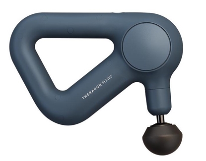 Attēls no Hand massager Therabody Rielief Navy-EUUK