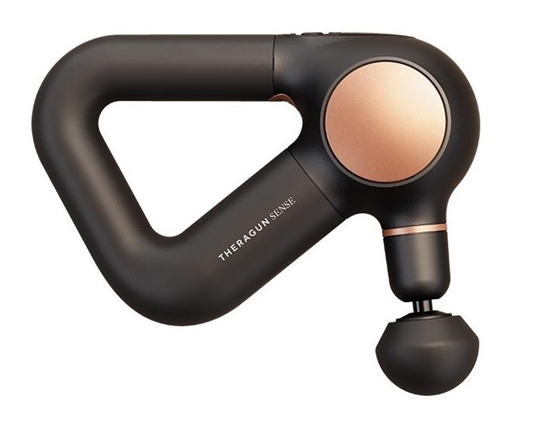 Изображение Hand massager Therabody Theragun Sense black