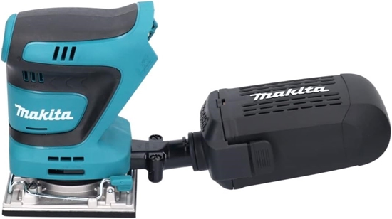 Picture of HAND SANDER BATTERY. 18V NO ACU. DBO482Z MAKITA