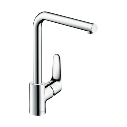 Изображение Hansgrohe Focus M41 Single lever kitchen mixer 280 1jet 31817000