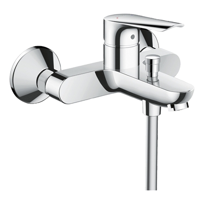 Attēls no Hansgrohe Logis E Single lever bath mixer for exposed installation 71403000