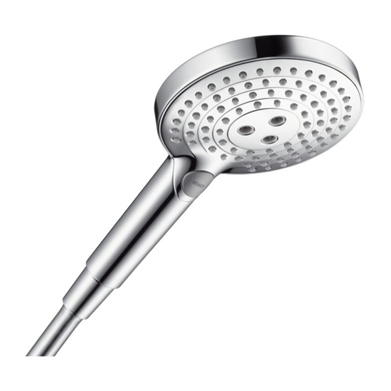 Изображение Hansgrohe Raindance Select S Hand shower 120 3jet 26530000