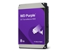 Изображение HDD|WESTERN DIGITAL|Purple|8TB|SATA 3.0|256 MB|5640 rpm|3,5"|WD85PURZ