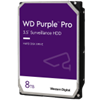 Picture of HDD|WESTERN DIGITAL|Purple|8TB|SATA 3.0|256 MB|7200 rpm|3,5"|WD8002PURP