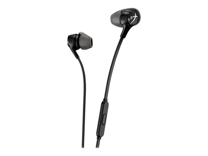 Изображение HEADSET HYPERX CLOUD EARBUDS/II BLK 70N24AA HYPERX