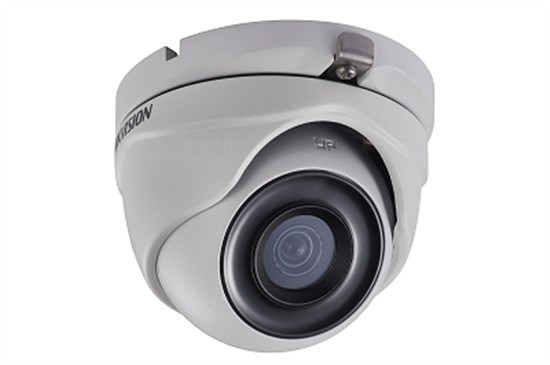 Picture of Hikvision Digital Technology DS-2CE56D8T-ITMF In-ear Outdoor CCTV Security Camera 1920 x 1080 px Ceiling / Wall