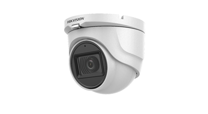 Attēls no Hikvision Digital Technology DS-2CE76D0T-ITMFS Outdoor CCTV Security Camera with Microphone 1920 x 1080 px Ceiling / Wall