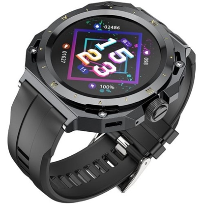 Attēls no Hoco Y14 Smart sports watch with call function