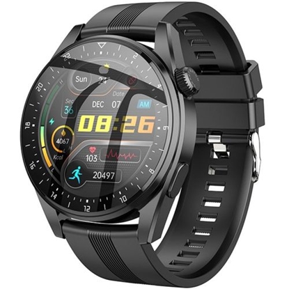 Attēls no Hoco Y9 Smart sports watch with call function